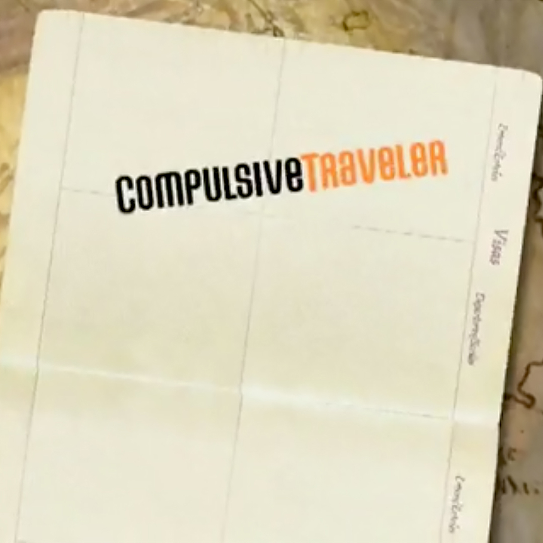 Compulsive Traveler