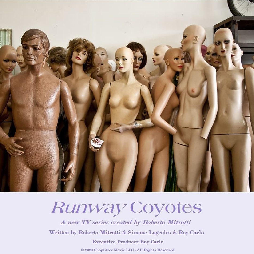 Runway Coyotes